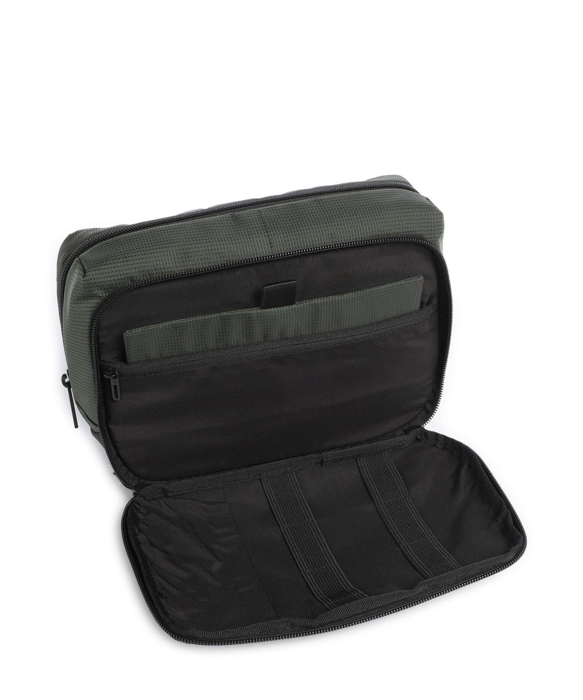 Piquadro S137 Toiletry bag green