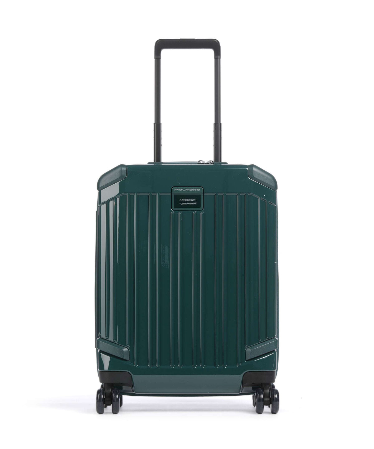 Piquadro POP Spinner (4 wheels) green