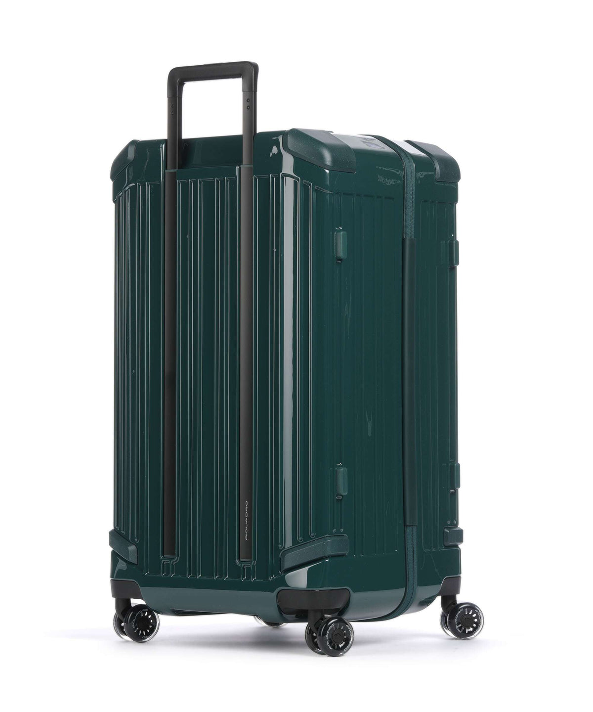 Piquadro POP Spinner (4 wheels) green