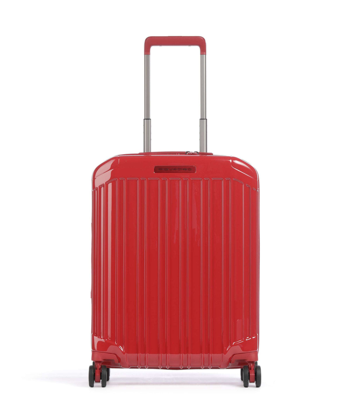 Piquadro Spinner (4 wheels) red