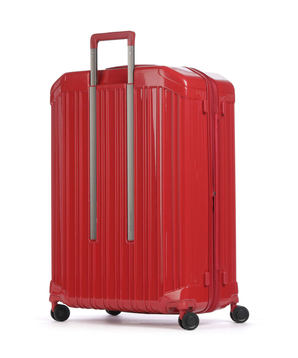 Piquadro PQ Light L Spinner (4 wheels) red