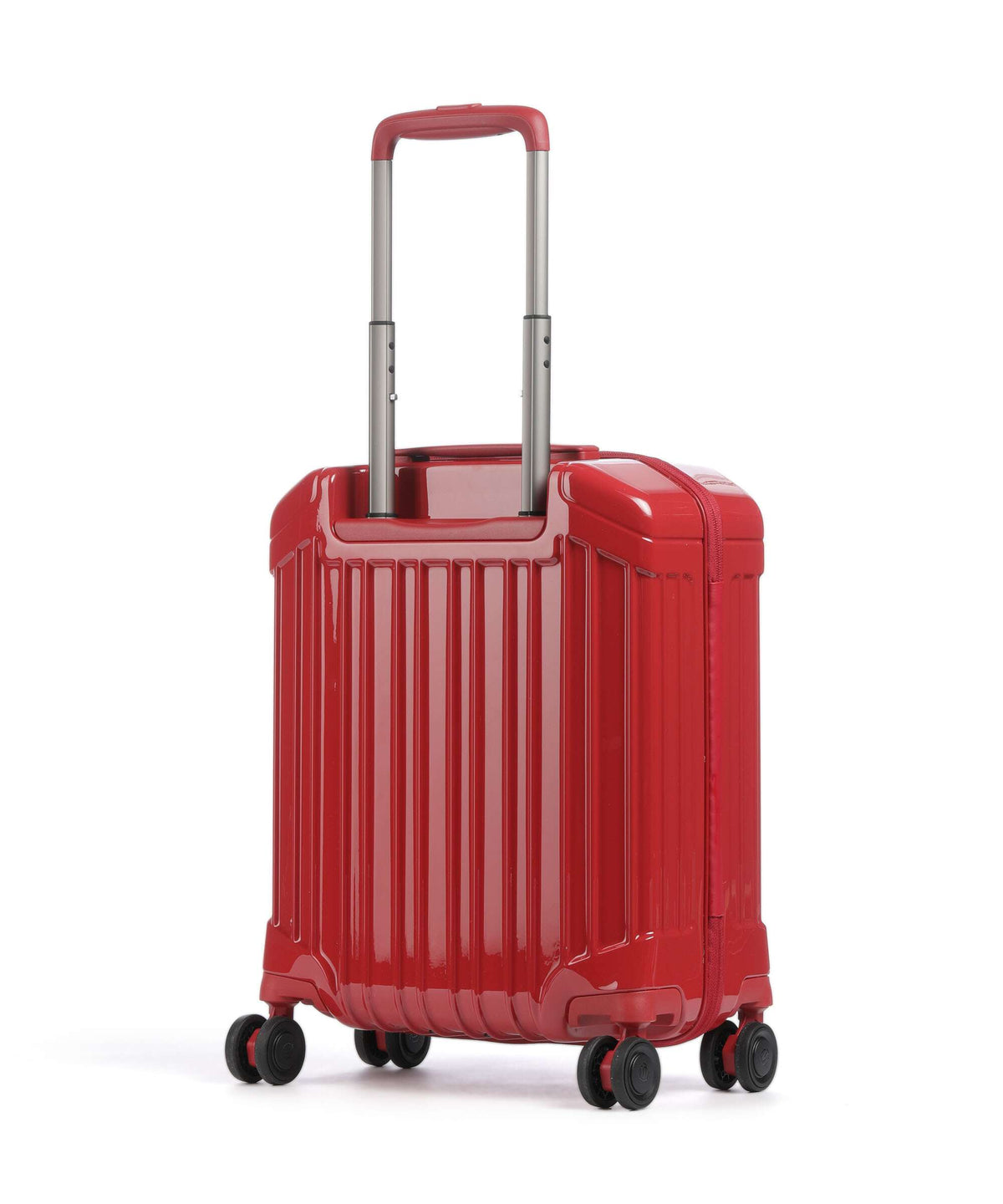 Piquadro PQ Light Spinner (4 wheels) red