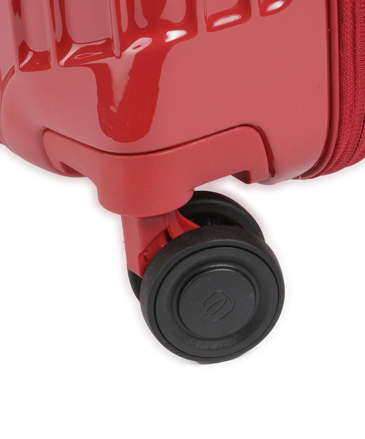 Piquadro PQ Light Spinner (4 wheels) red