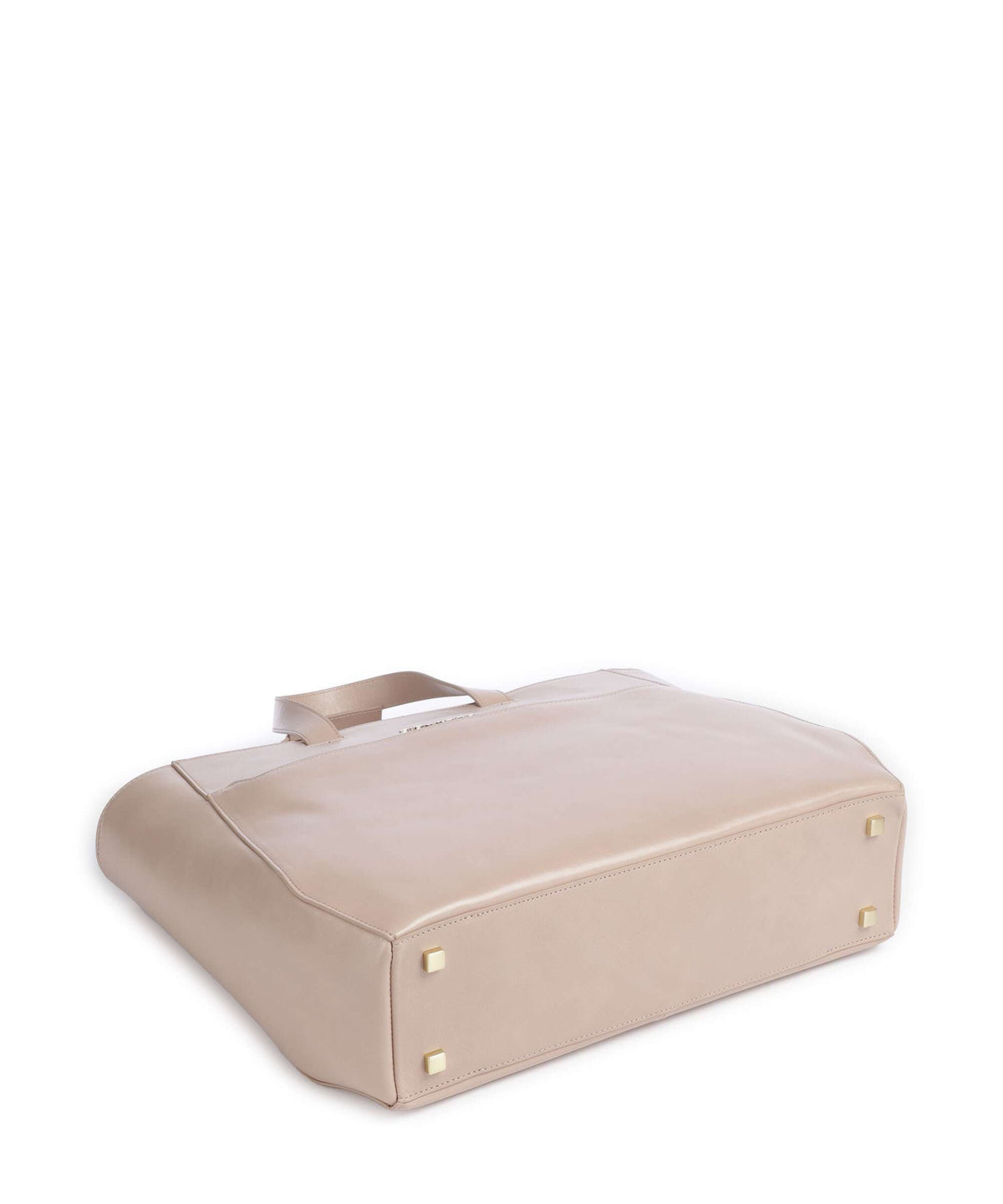 Piquadro Blue Square Briefcase pink
