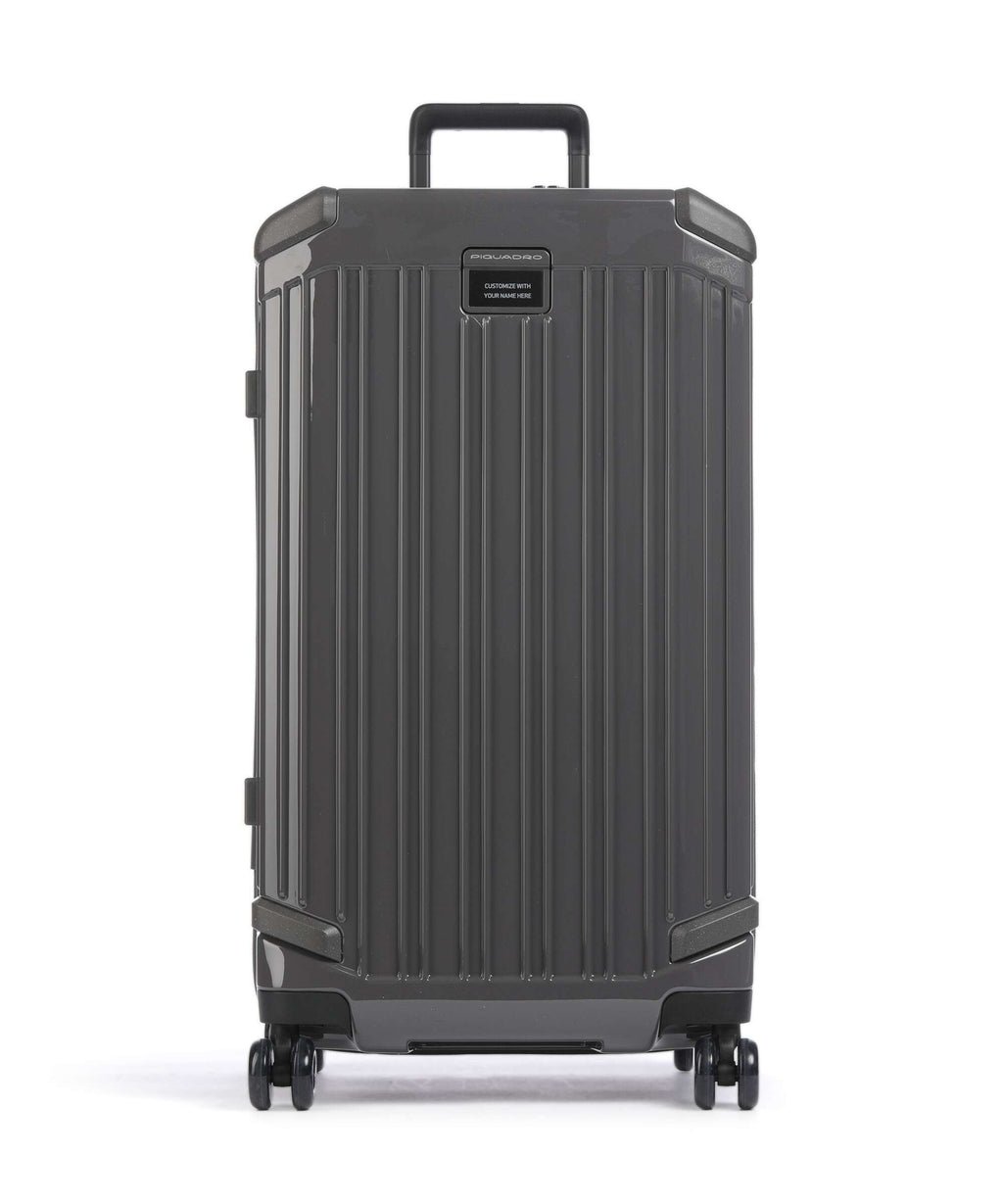 Piquadro POP Spinner (4 wheels) grey