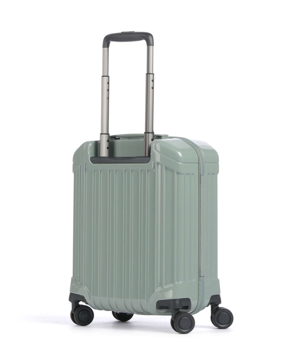 Piquadro PQ Light Spinner (4 wheels) green