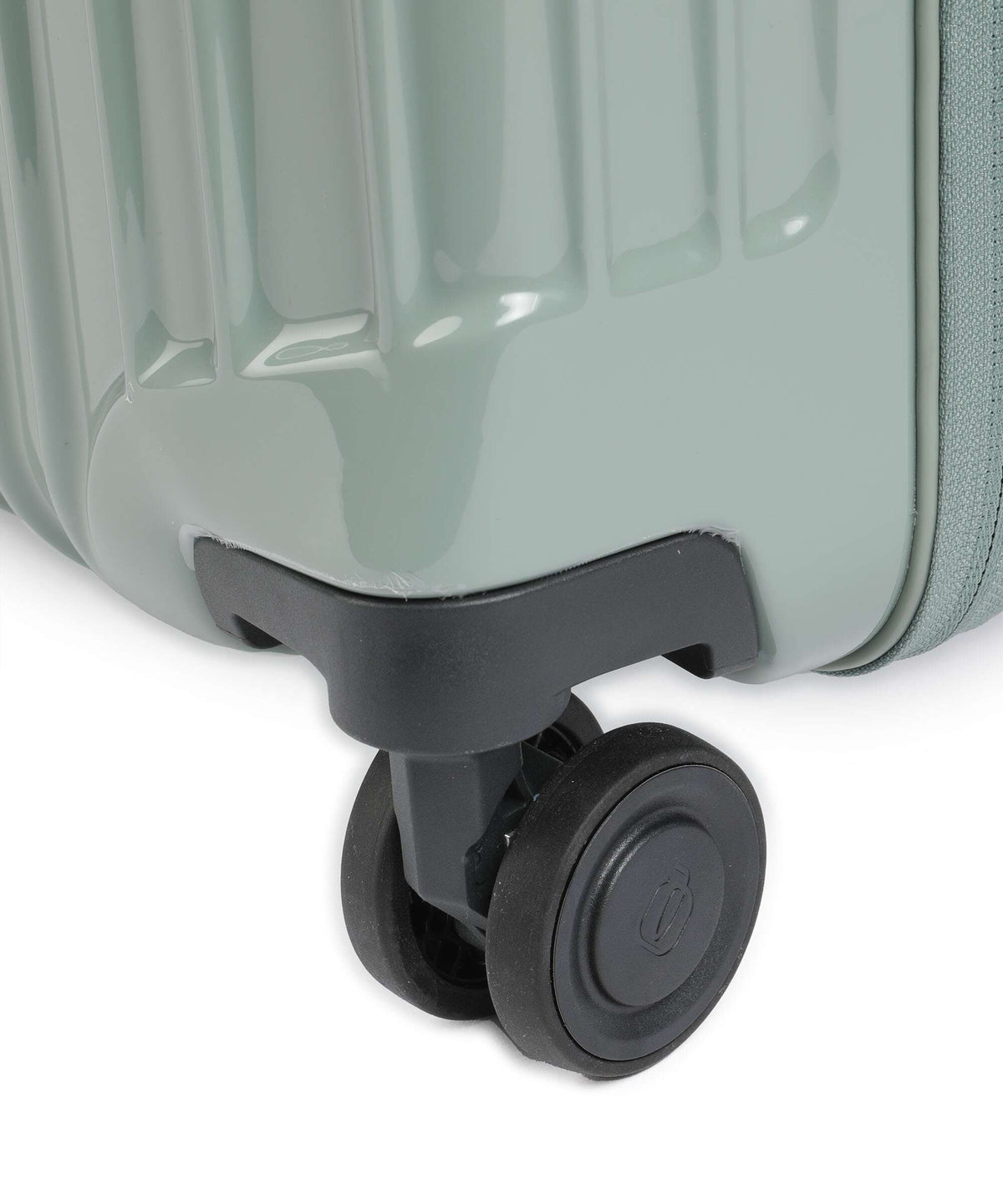 Piquadro PQ Light Spinner (4 wheels) green