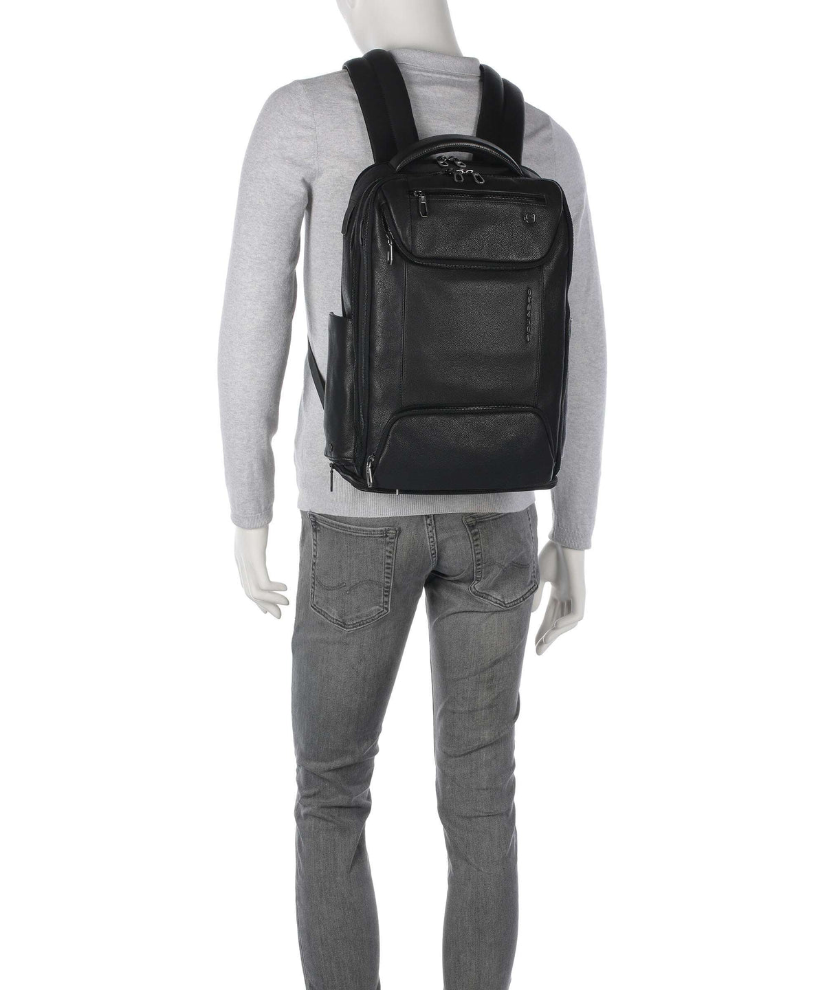 Piquadro S134BM Backpack black