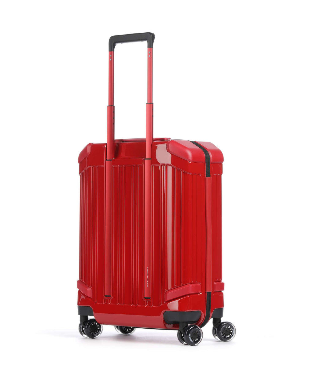 Piquadro POP Ducati Spinner (4 wheels) red