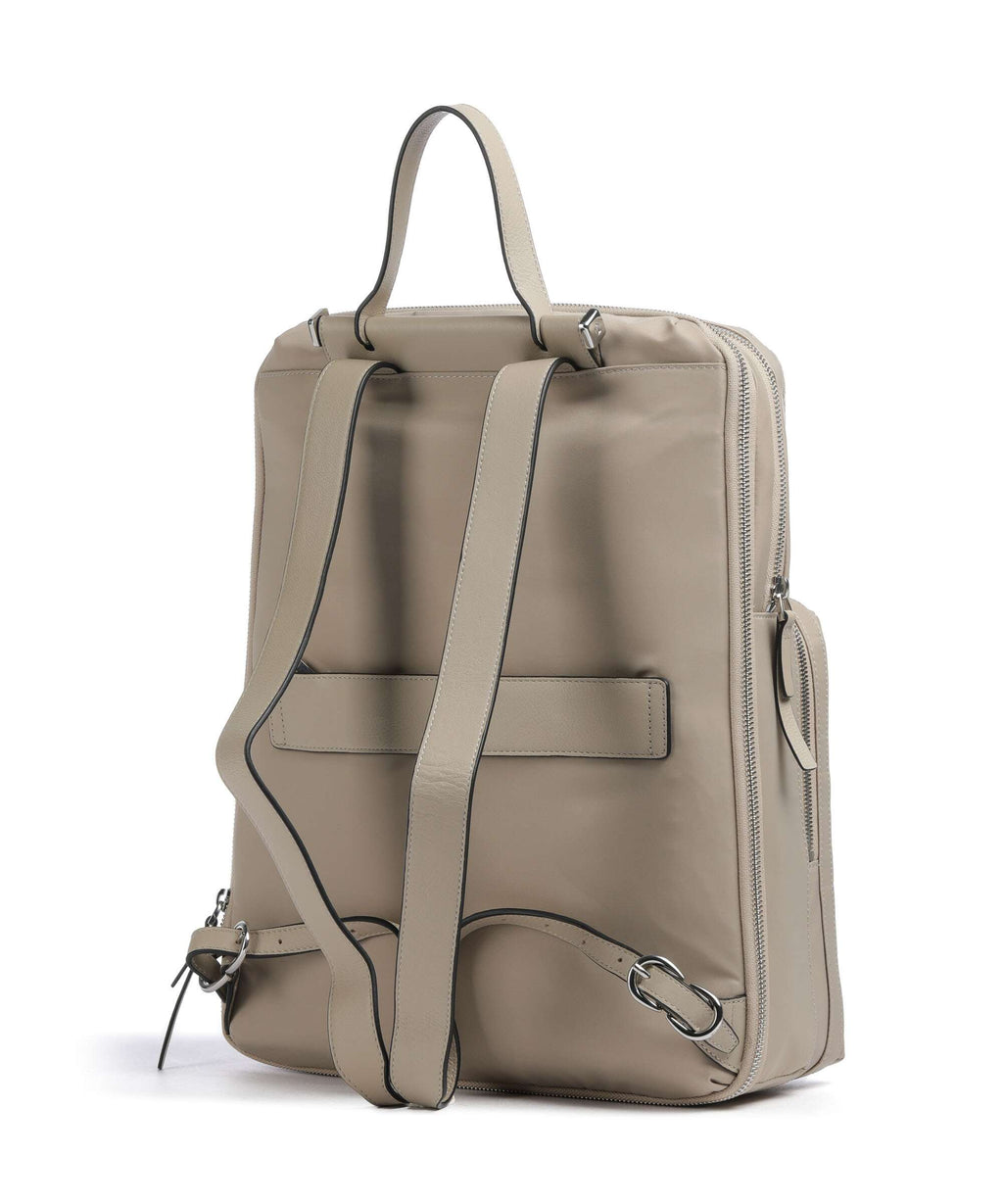 Piquadro W92T Backpack beige