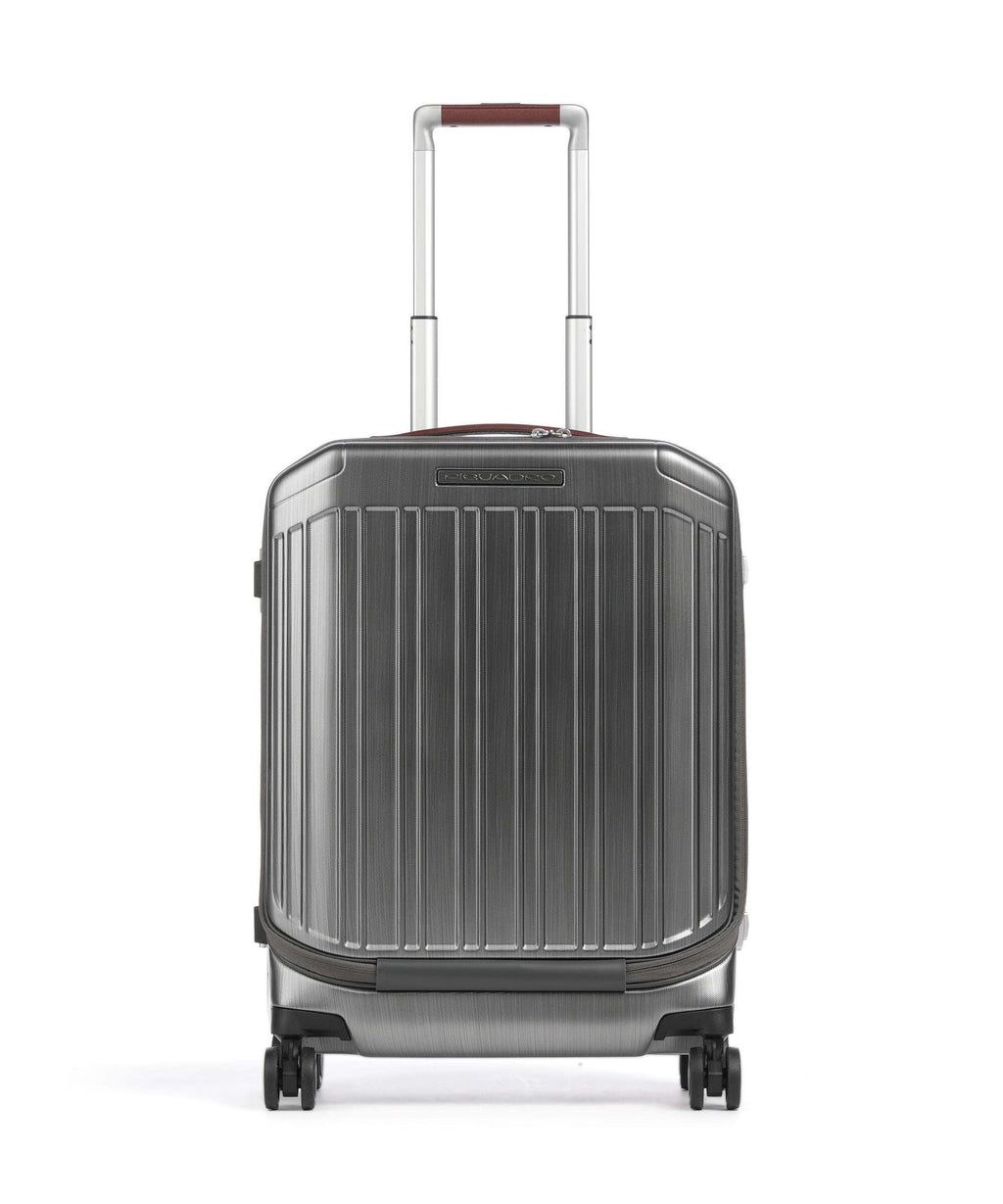 Piquadro PQ-LM Spinner (4 wheels) nero