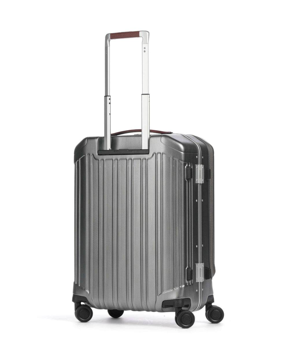 Piquadro PQ-LM Spinner (4 wheels) nero