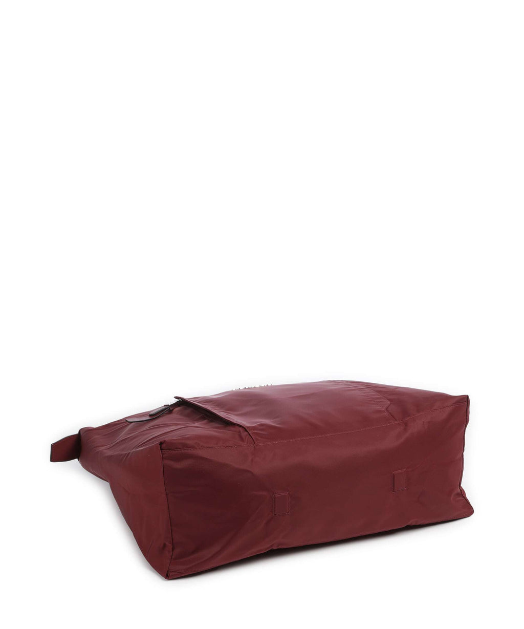 Piquadro W92T Tote bag borgogna