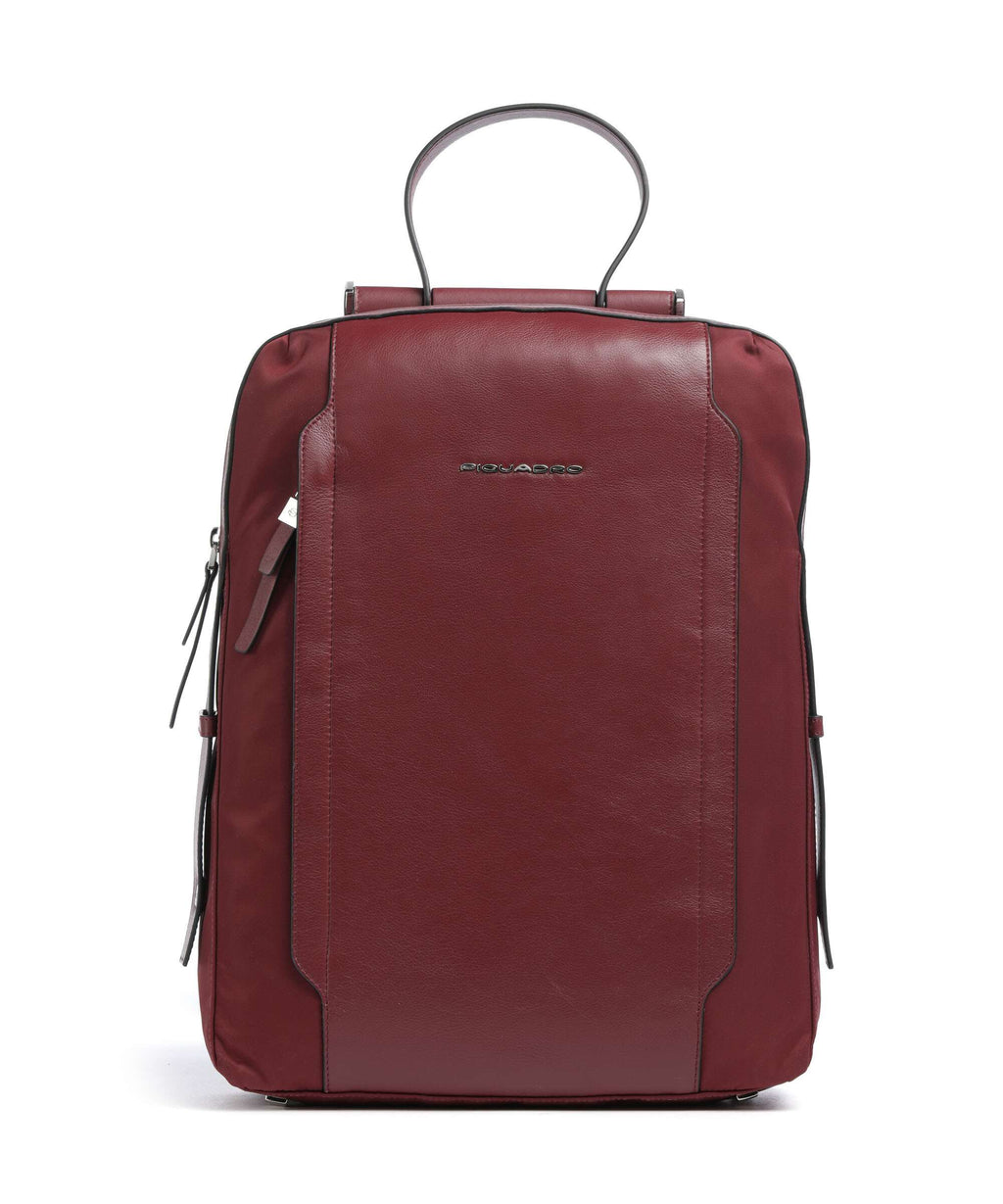 Piquadro W92T Backpack borgogna