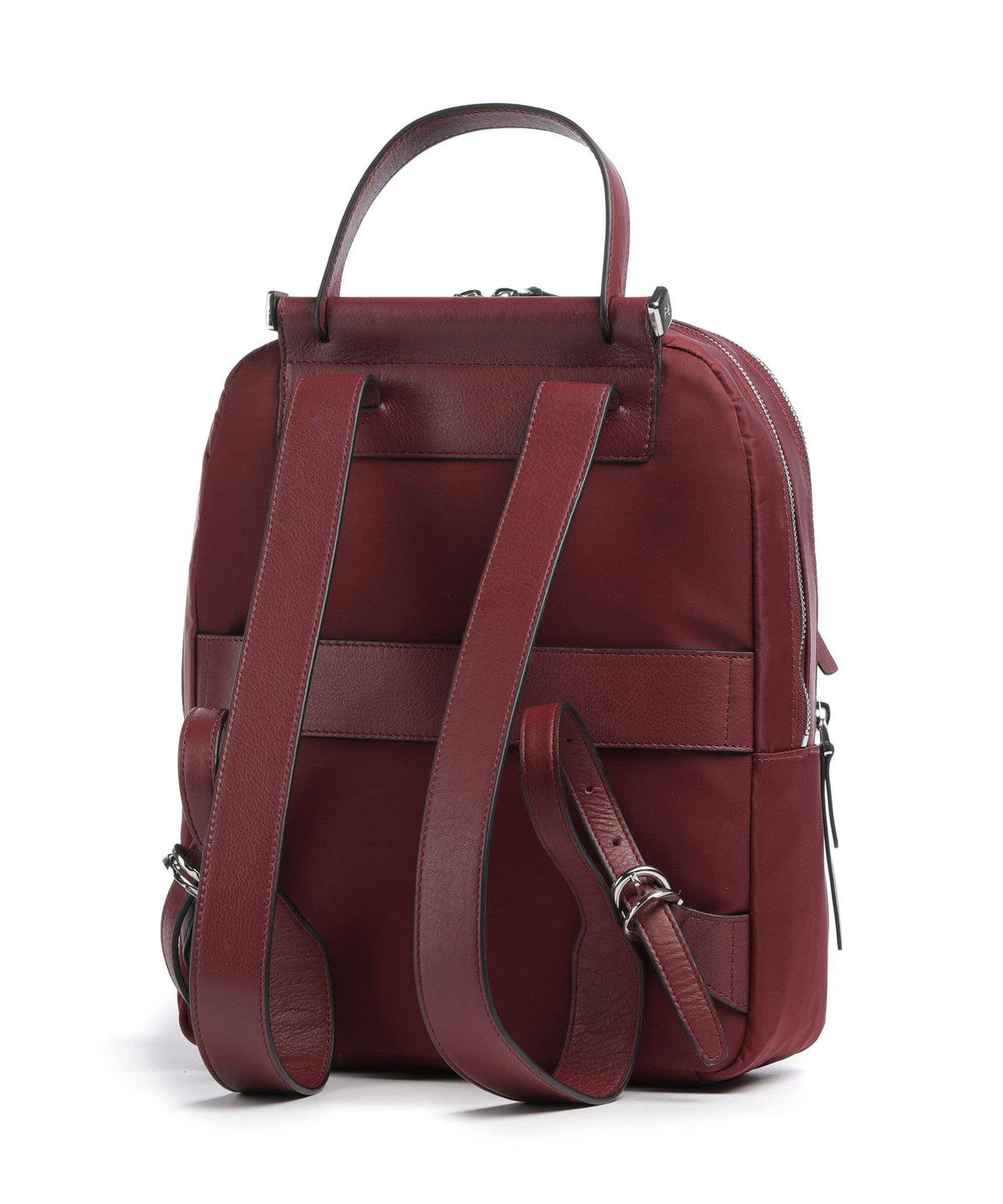 Piquadro W92T Backpack borgogna