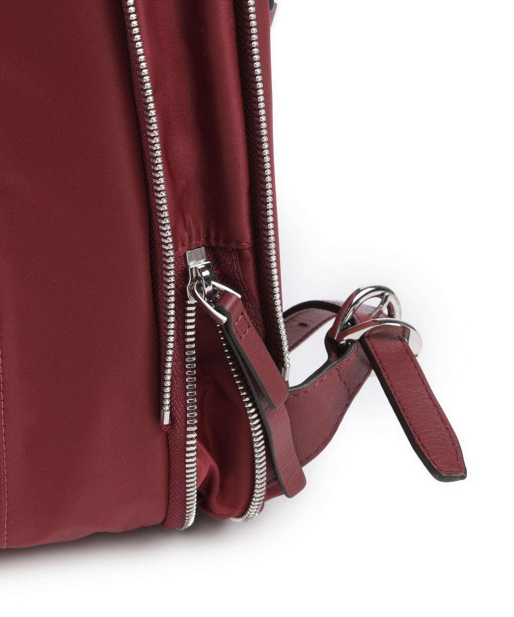 Piquadro W92T Backpack borgogna