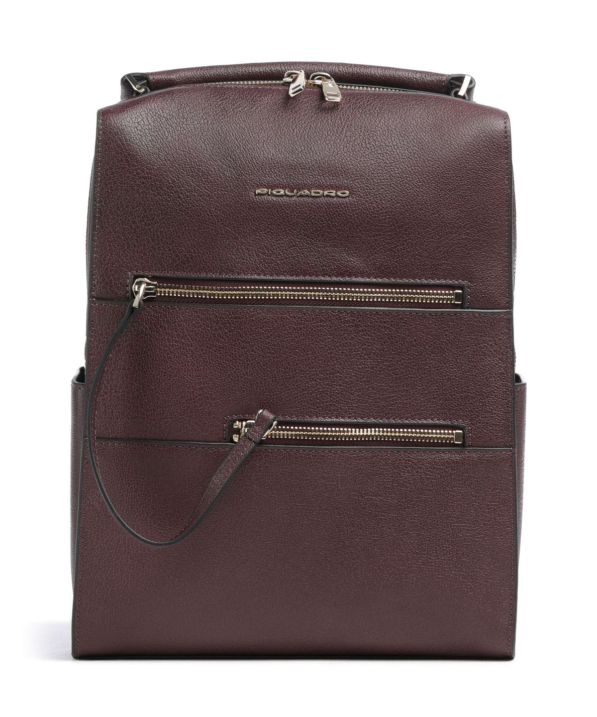 Piquadro W140 Backpack borgogna