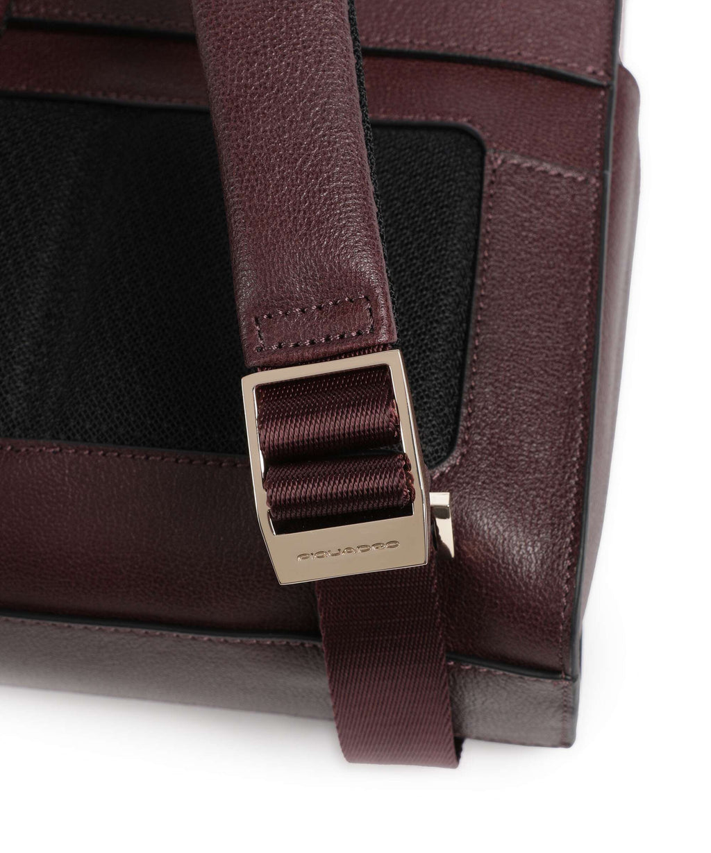 Piquadro W140 Backpack borgogna