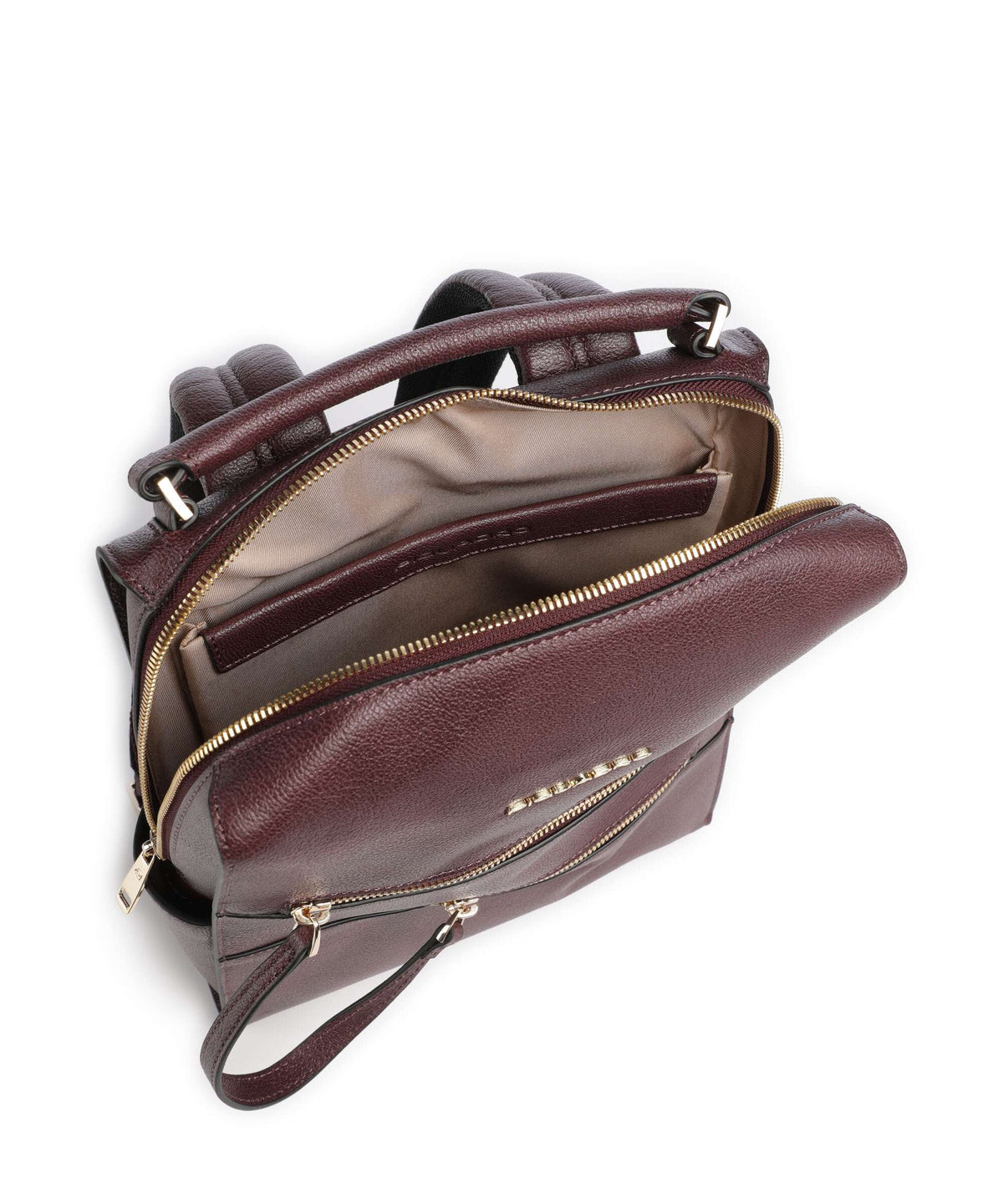 Piquadro W140 Backpack borgogna