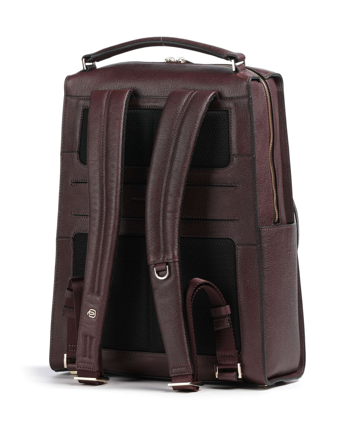 Piquadro W140 Backpack borgogna
