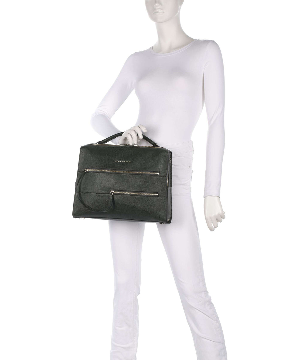 Piquadro W140 Laptop bag verde