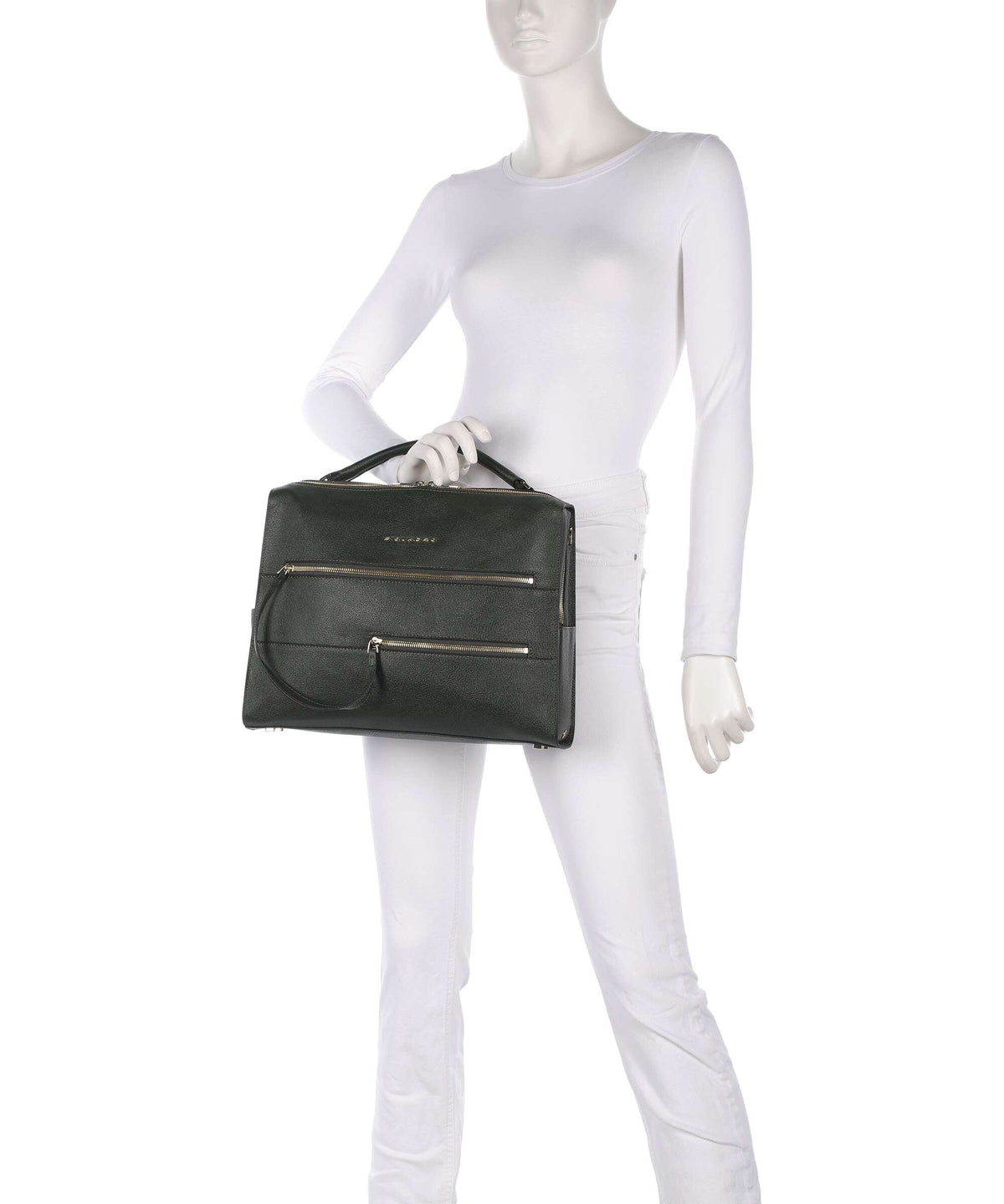 Piquadro W140 Laptop bag verde