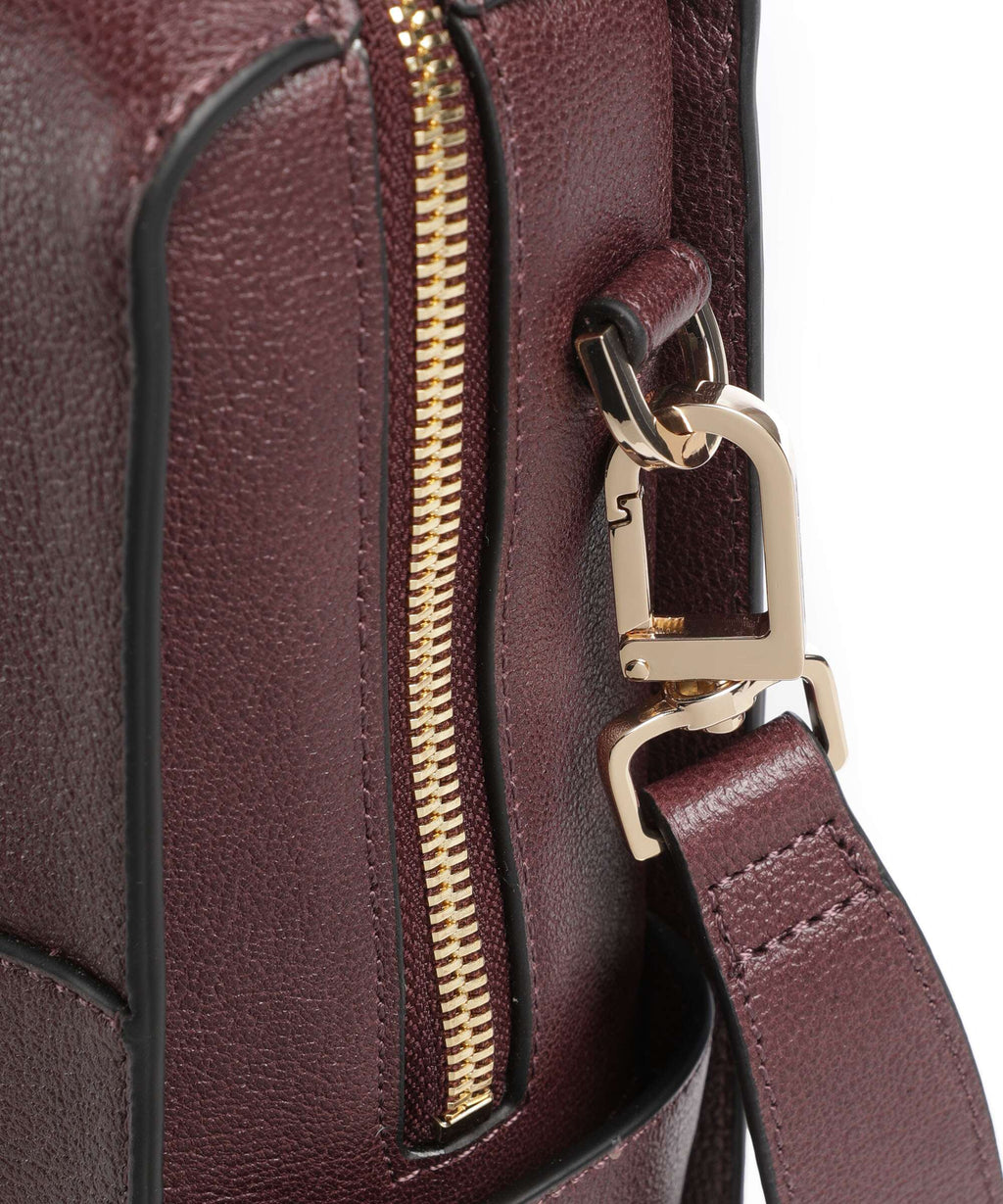 Piquadro W140 Laptop bag borgogna