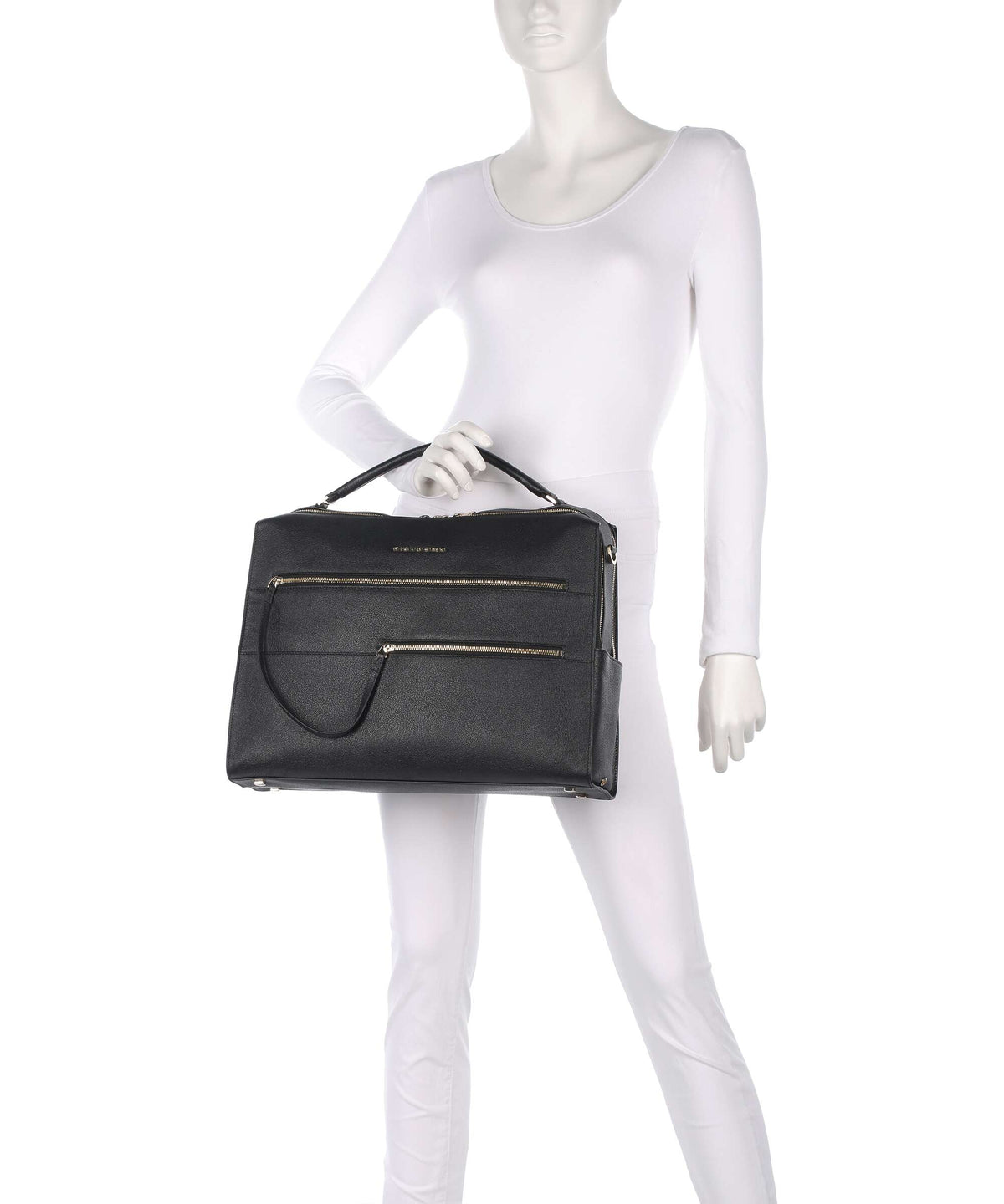 Piquadro W140 Briefcase nero