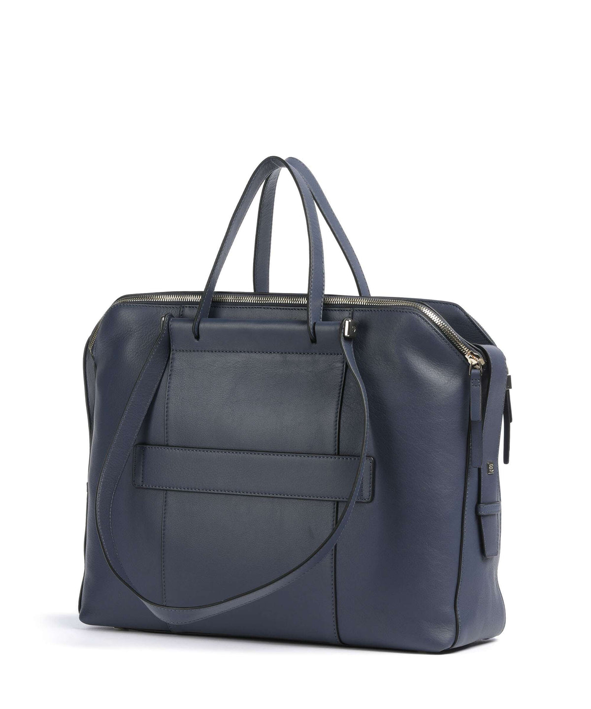 Piquadro Circle Briefcase blu