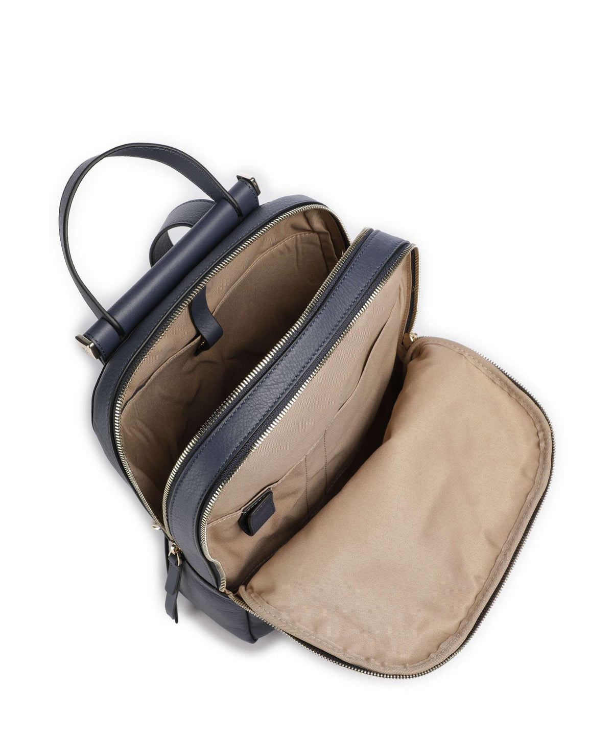 Piquadro Circle Backpack blu