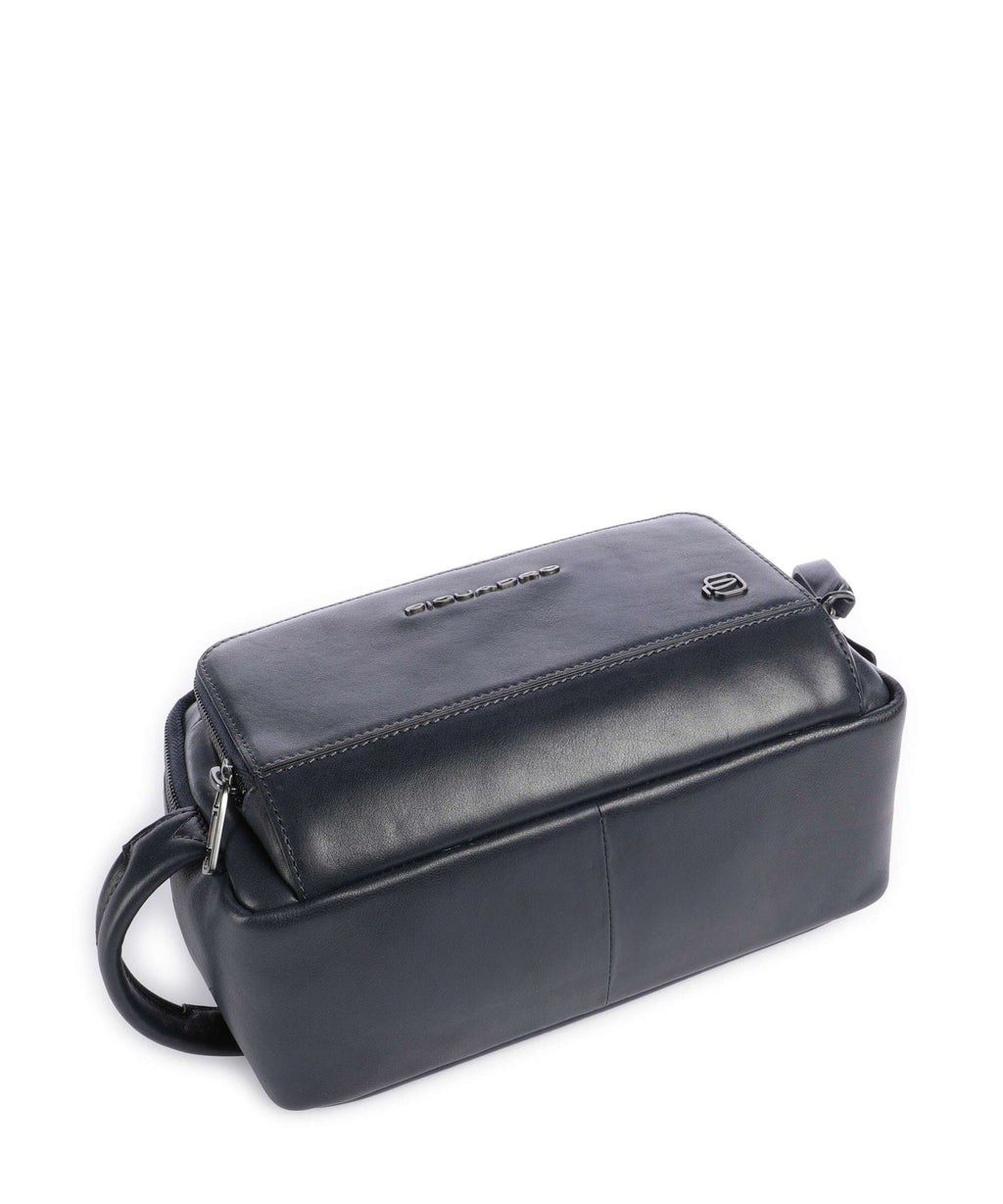 Piquadro W136 Toiletry bag blu