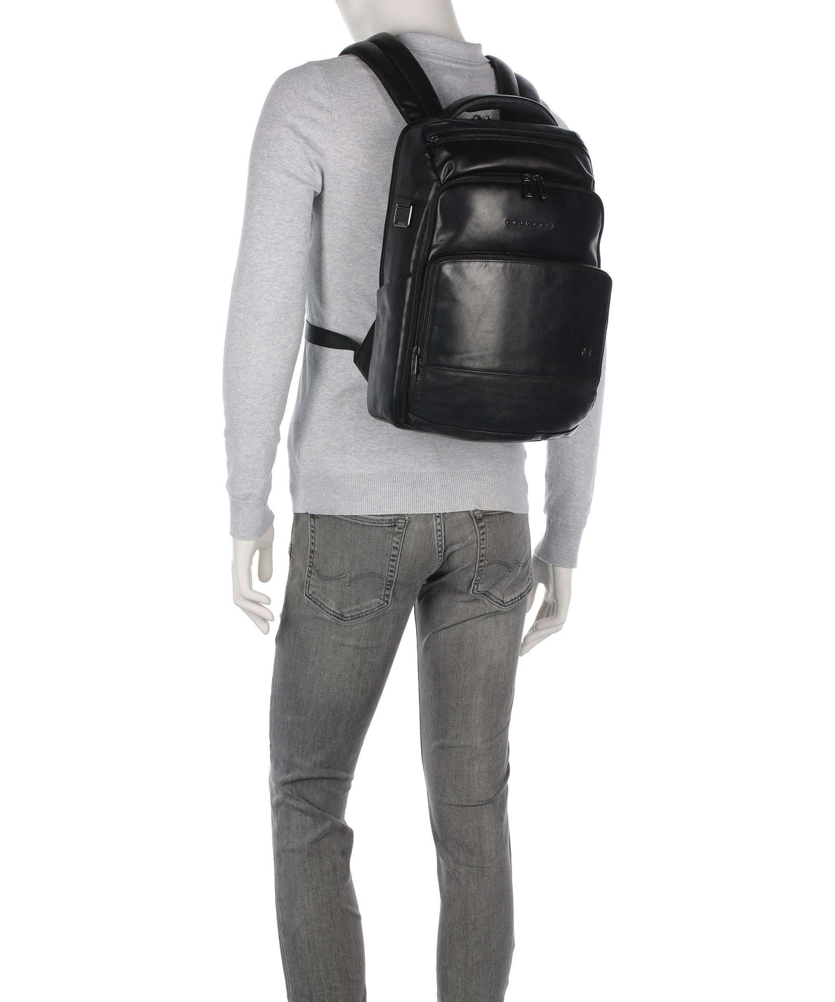 Piquadro W136 Backpack nero