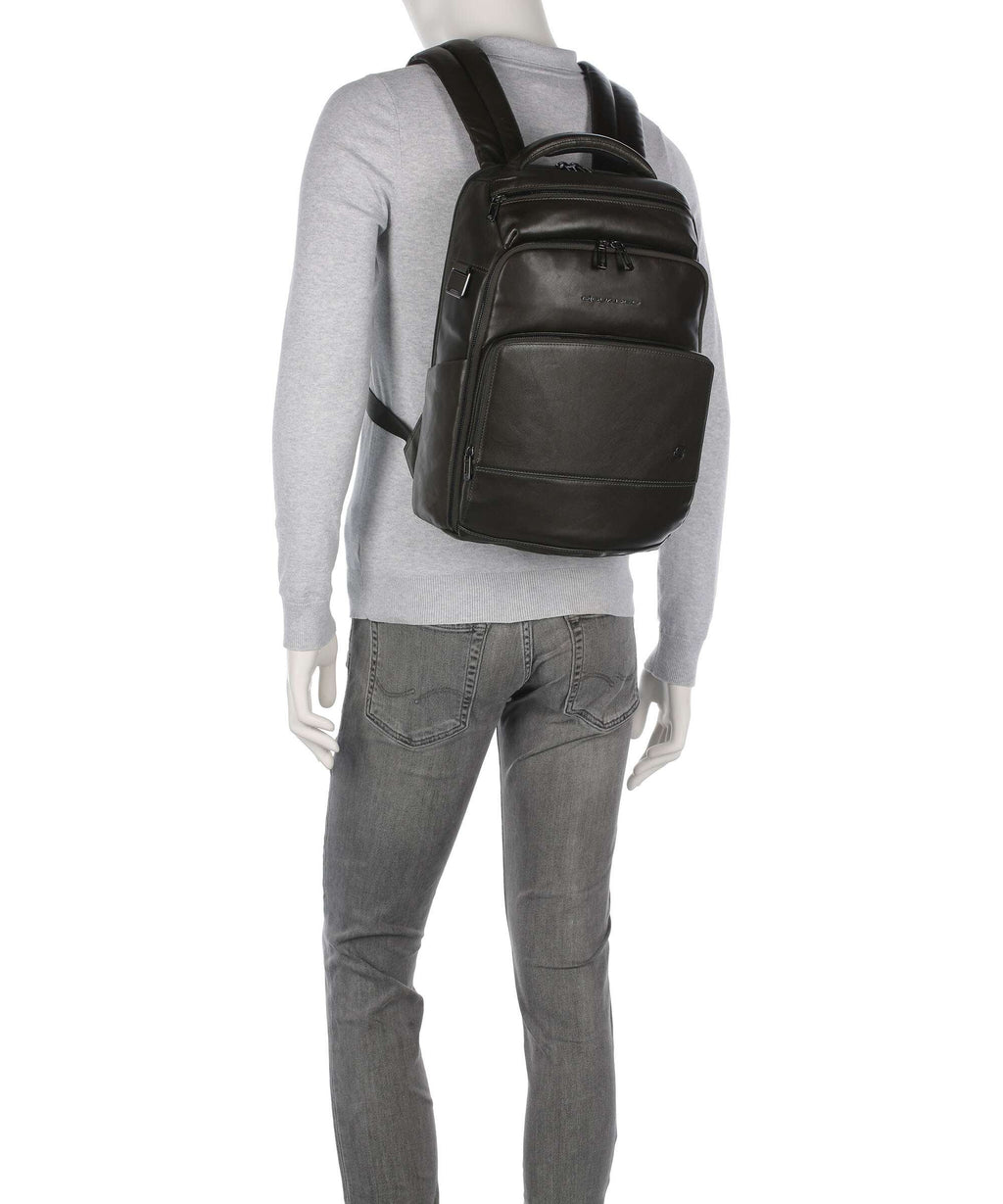 Piquadro W136 Backpack verde
