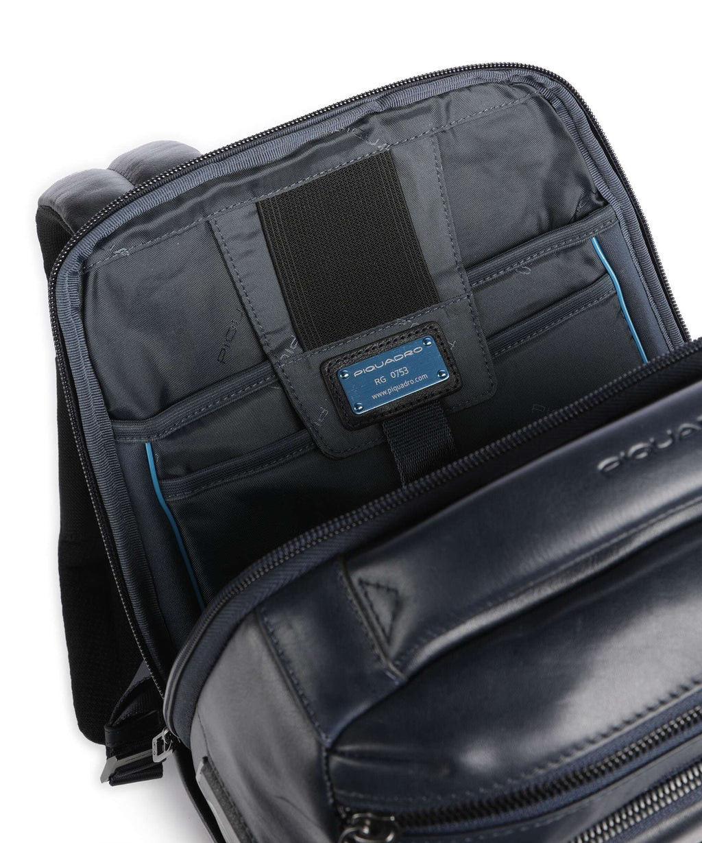 Piquadro W136 Backpack blu