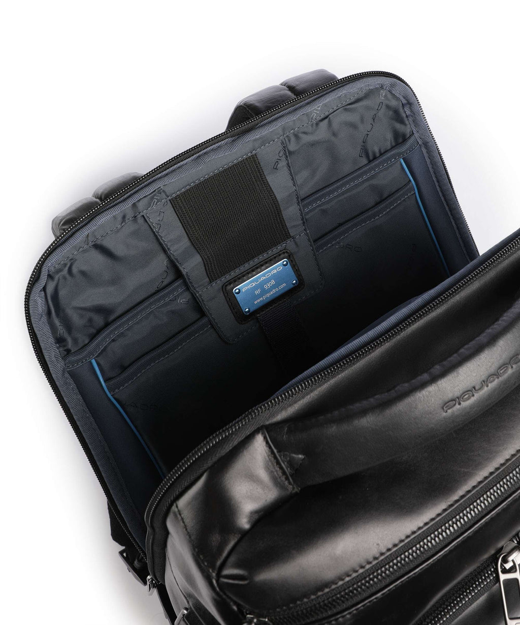 Piquadro W136 Travel backpack nero