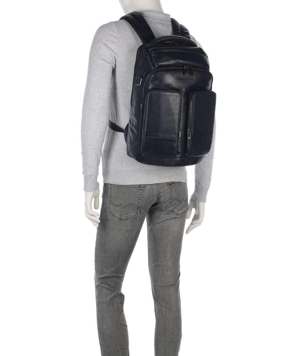 Piquadro W136 Backpack blu