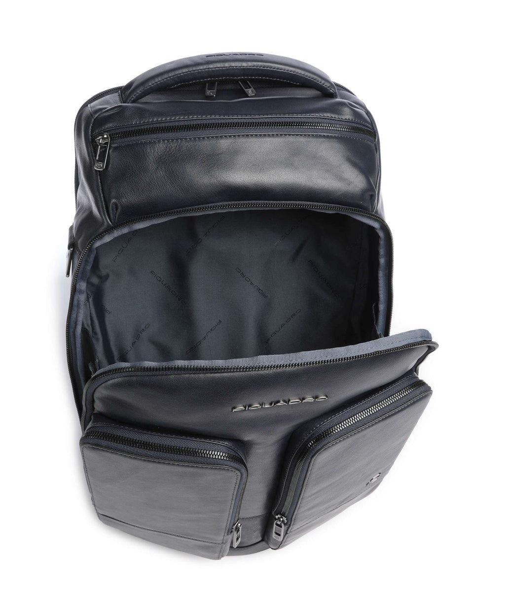 Piquadro W136 Backpack blu