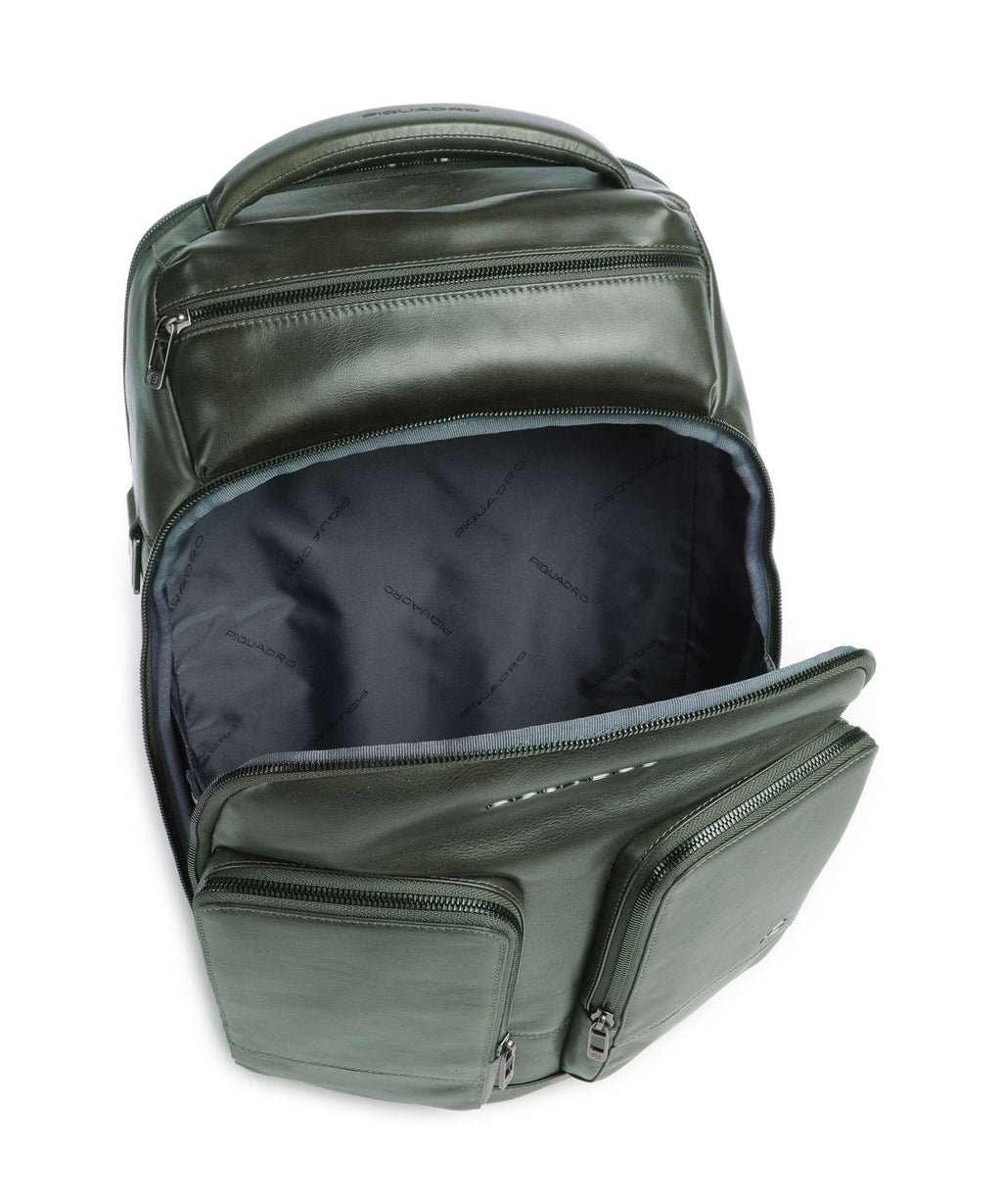 Piquadro W136 Backpack verde