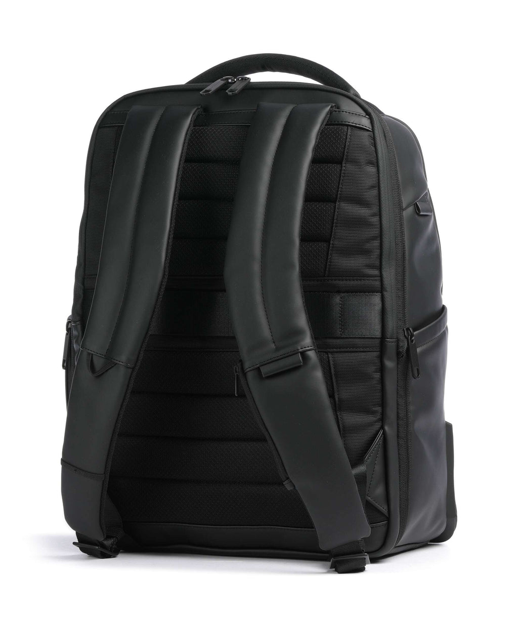 Piquadro C2OW Travel backpack nero