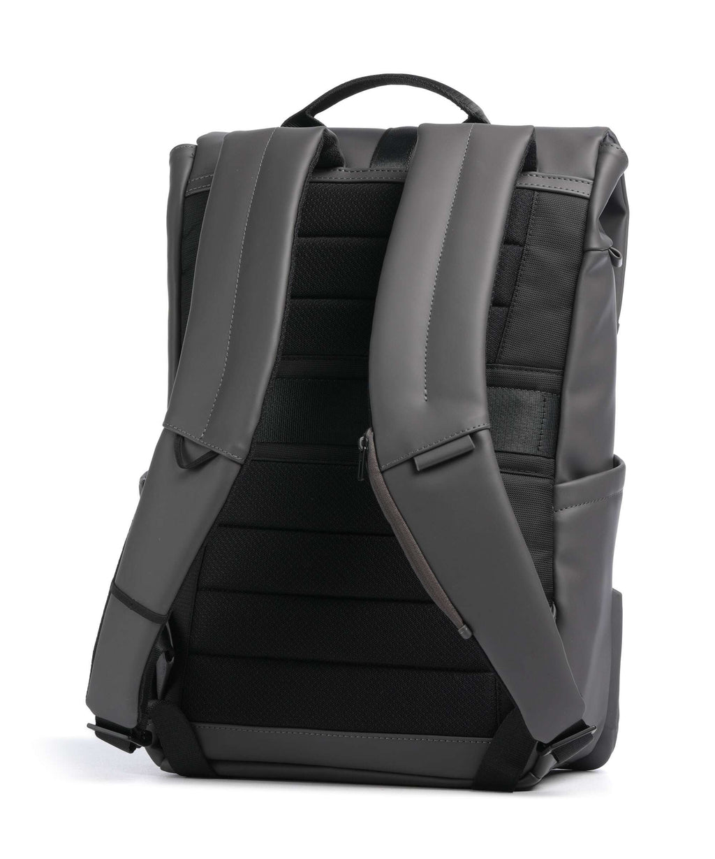Piquadro Corner Special Backpack grigio