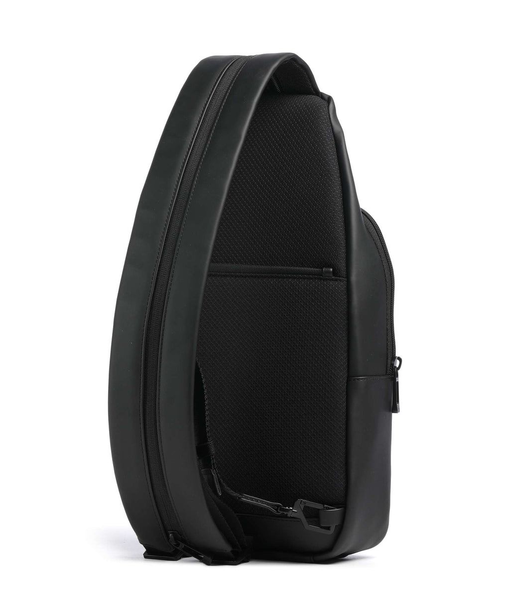 Piquadro W129W Sling bag nero