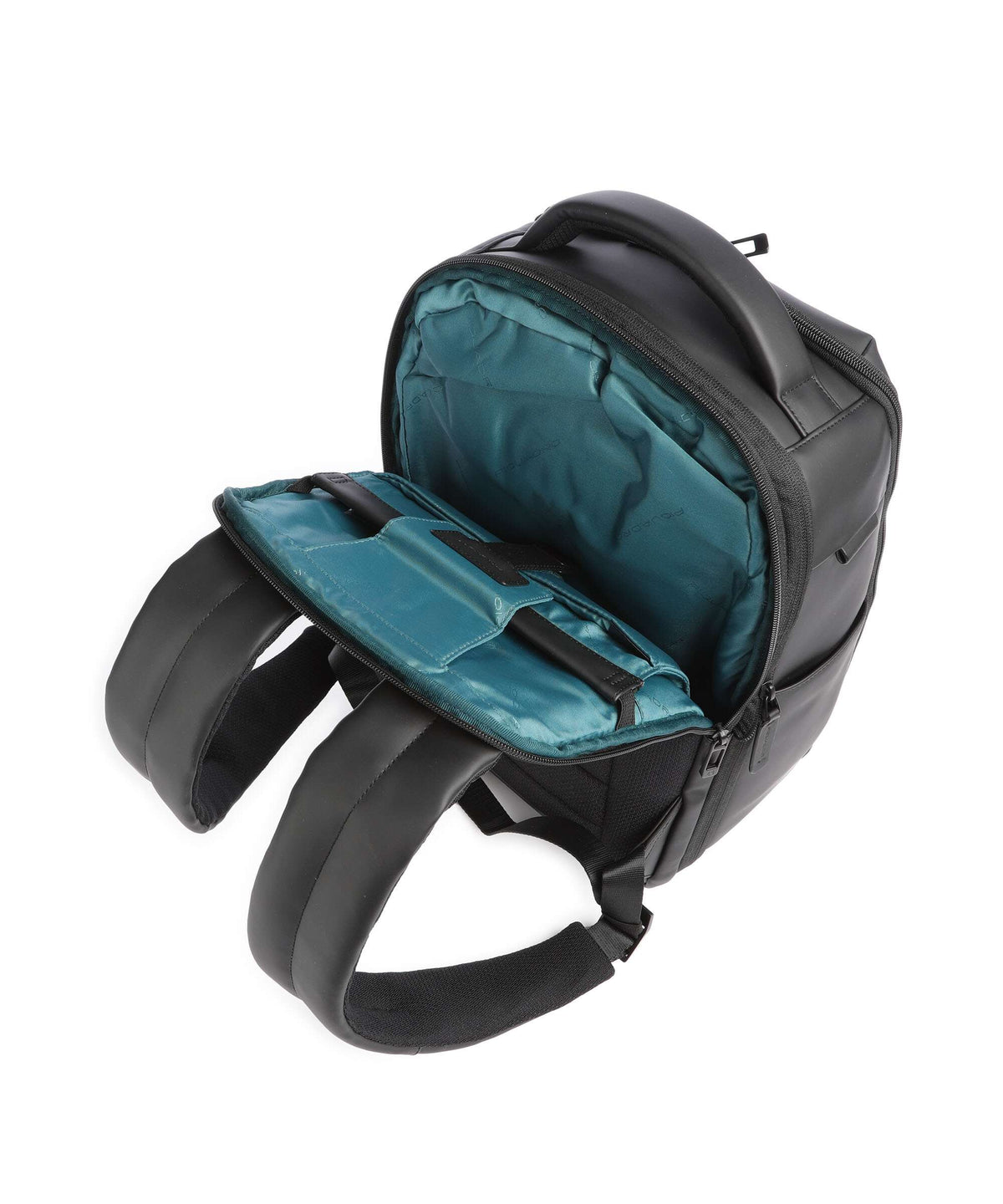 Piquadro W129W Travel backpack nero