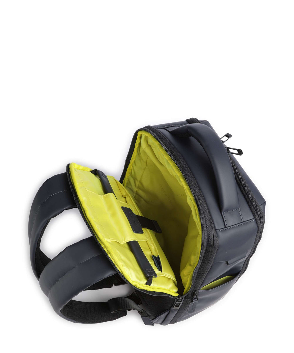 Piquadro W129W Travel backpack blu