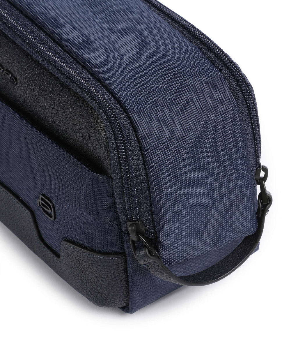 Piquadro W138 Toiletry bag blu