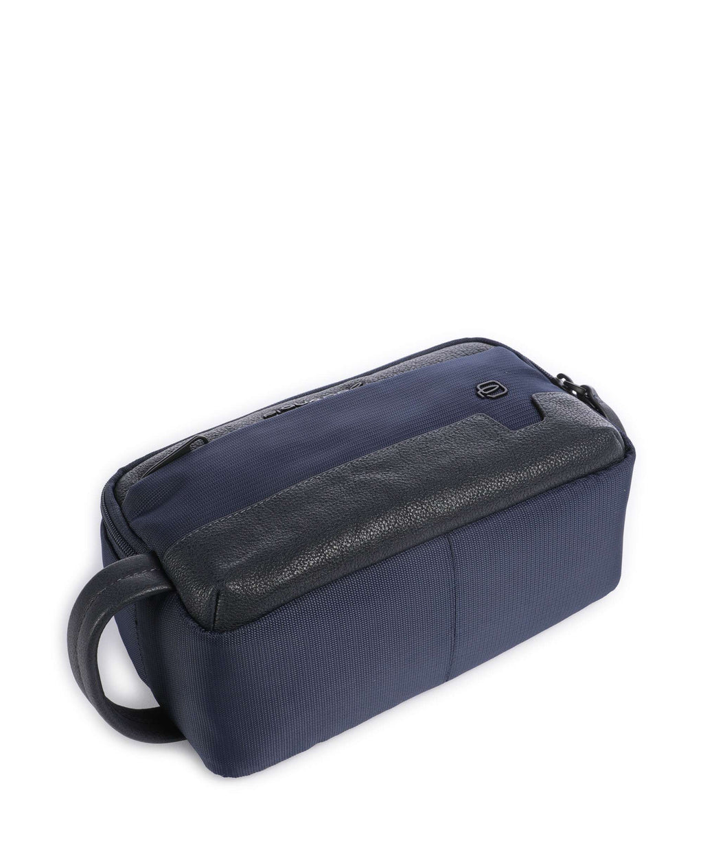 Piquadro W138 Toiletry bag blu