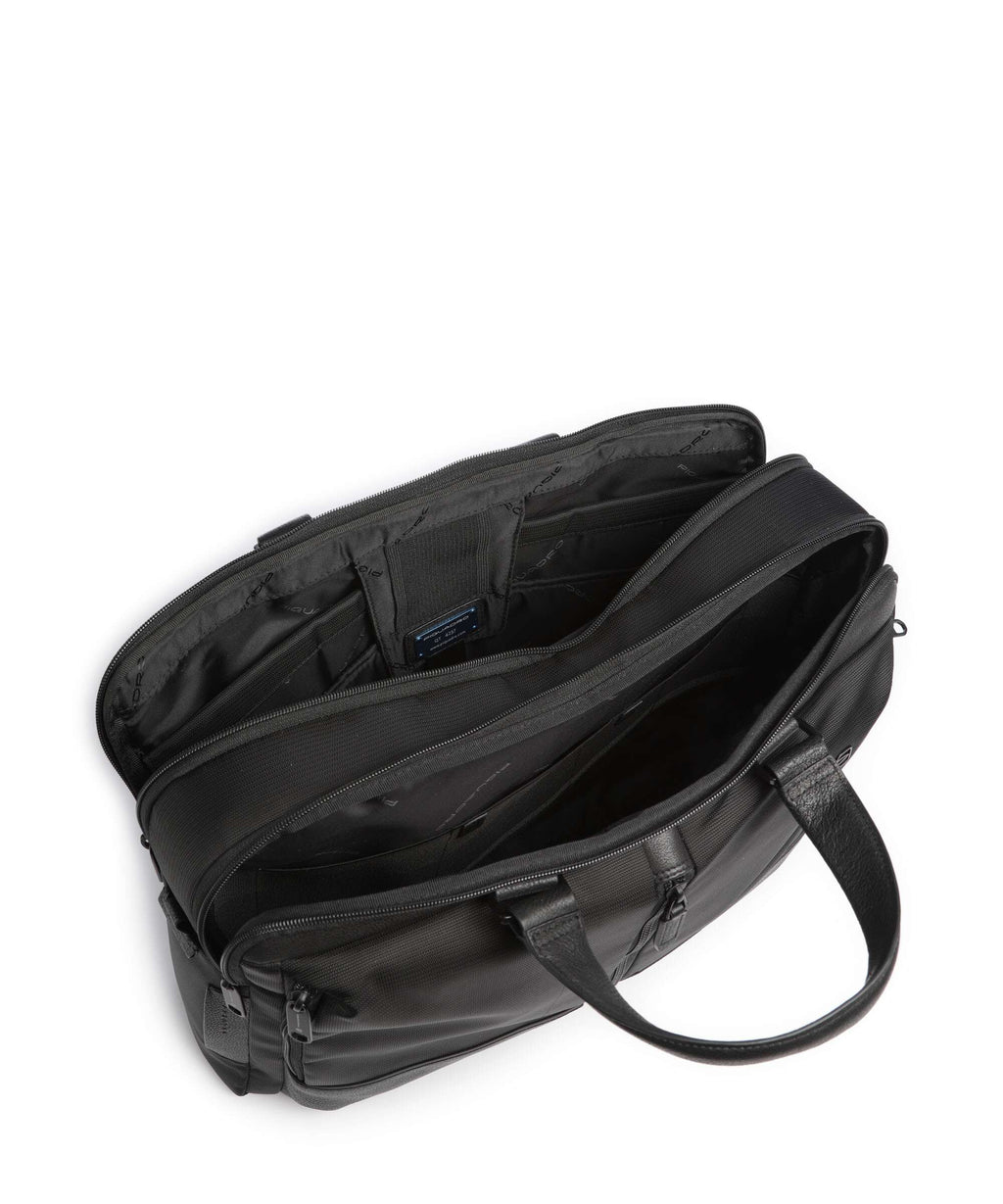 Piquadro W138 Briefcase nero