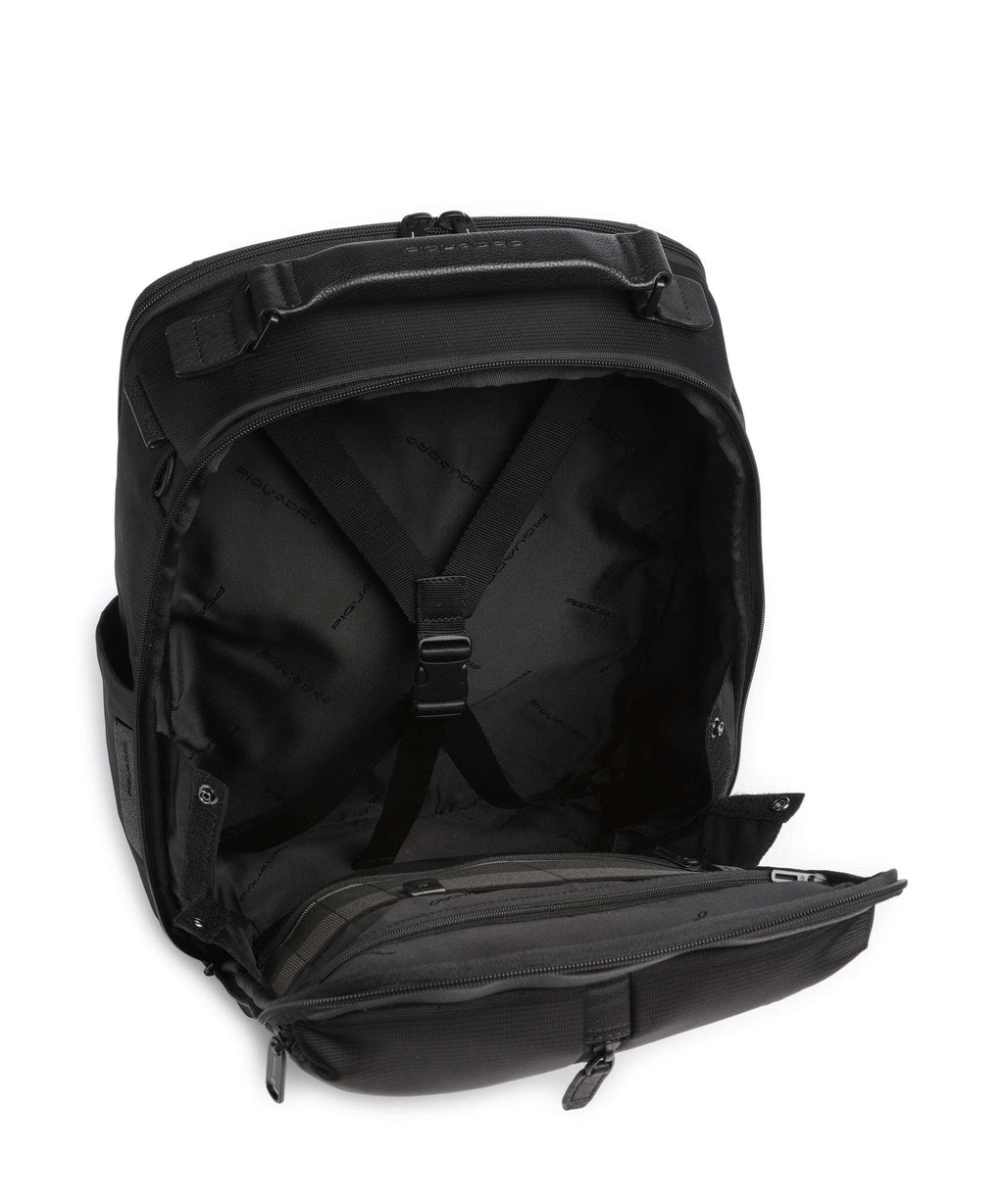 Piquadro W138 Travel backpack nero