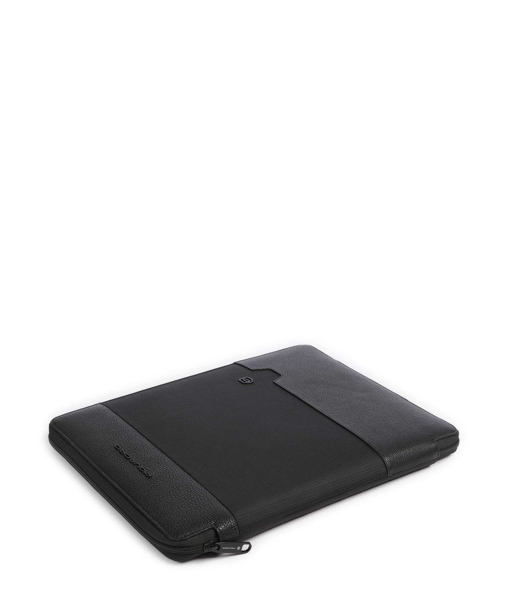 Piquadro W138 Portfolio nero