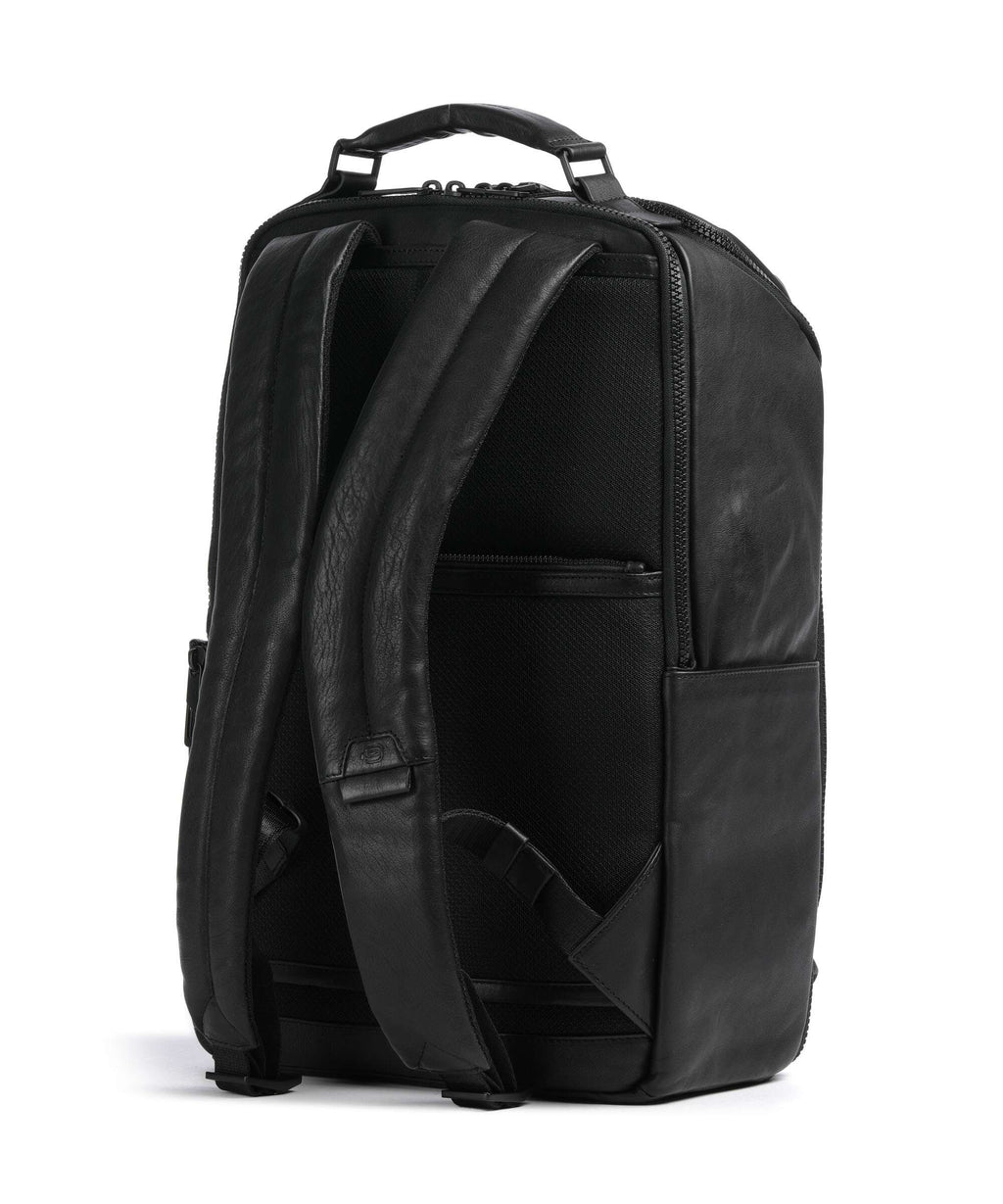 Piquadro Harper Travel backpack nero