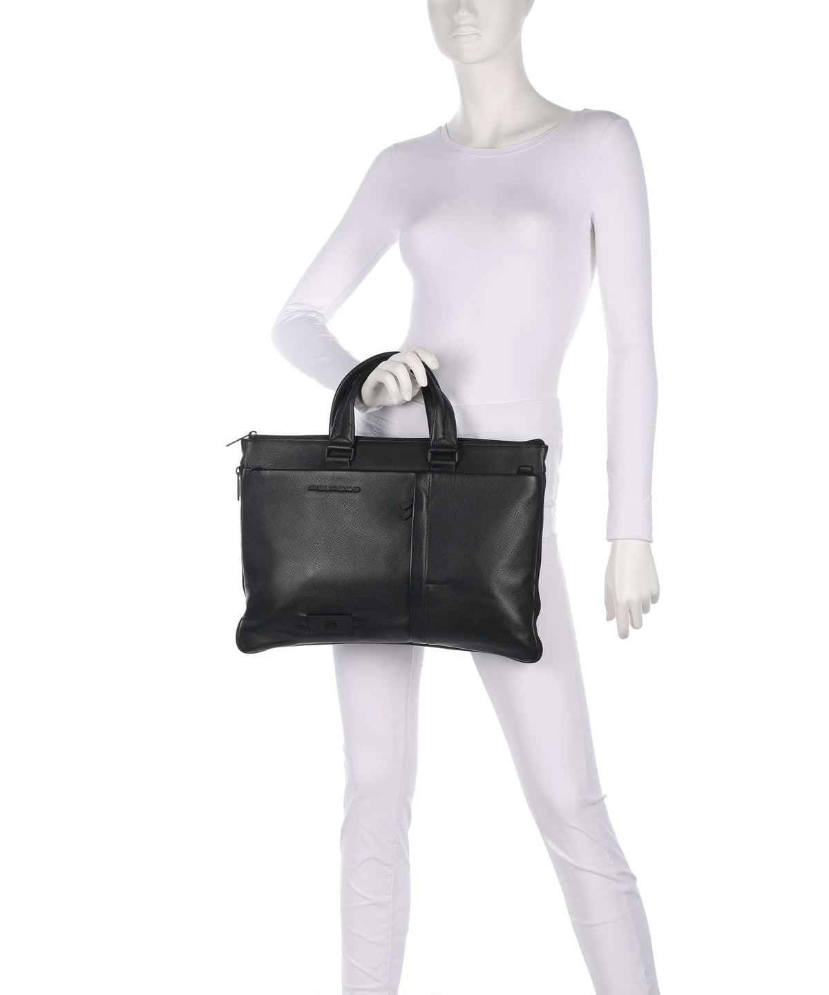 Piquadro W137 Briefcase nero